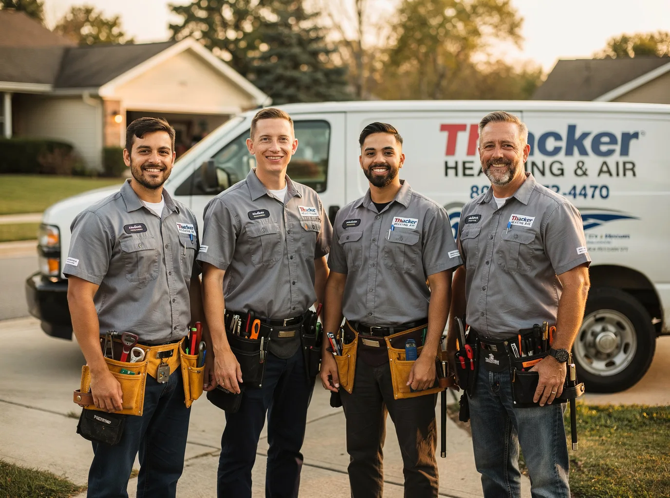 Ac Repair company in Oto, IA