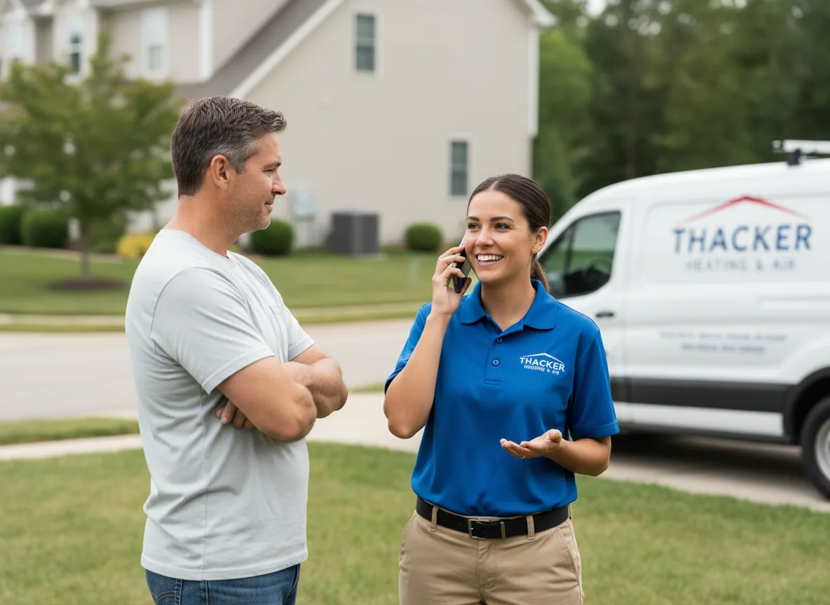 Ac Repair Oto, IA FAQs